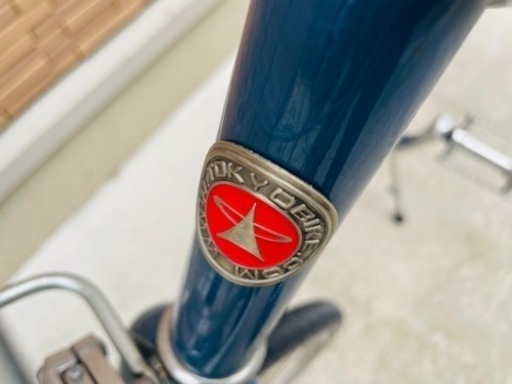 TOKYOBIKE LEGER ブルーグレー