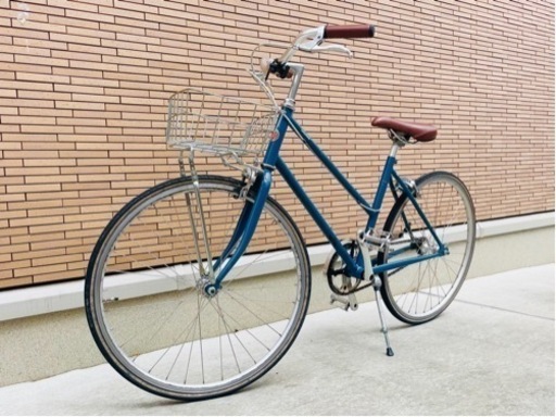 TOKYOBIKE LEGER ブルーグレー