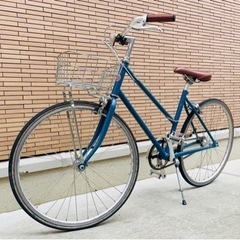 TOKYOBIKE LEGER ブルーグレー