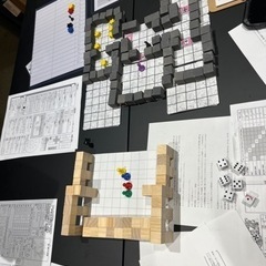 大阪府高槻市 TRPGサークル　T³（ティーキューブ）7月開催の...