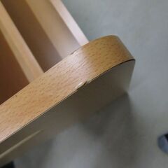 おもちゃいれ 絵本棚付き おもちゃ収納 おもちゃ箱 |江別市のリサイクルショップドロップの画像