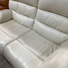 ニトリ｜電動リクライニングソファーのご紹介ですの画像