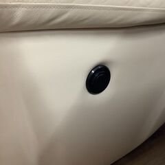 ニトリ｜電動リクライニングソファーのご紹介ですの画像