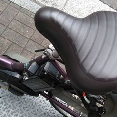 ヤマハ　PAS ナチュラ　26インチの画像