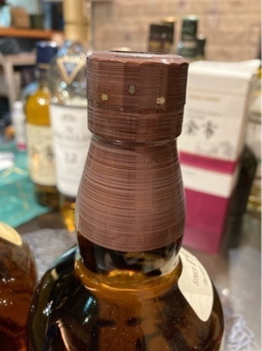 新品 未開封　山崎12年 100周年記念ボトル&山崎NA ウイスキー 2本セット