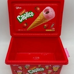 中古◆ジャイアントコーンカプリコ◆お菓子ケース◆