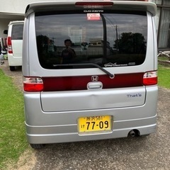 ザッツ 4WD 車検令和8年6月迄 機関良好 乗って帰れますの画像