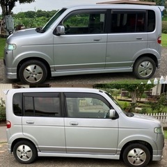 ザッツ 4WD 車検令和8年6月迄 機関良好 乗って帰れますの画像