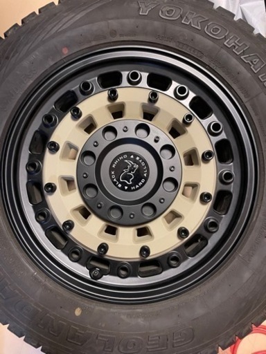 ブラックライノ アーセナル4本セット