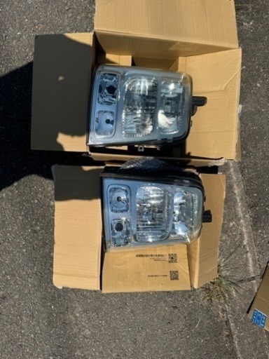 DA64W エブリィワゴン 左右セット PZ ターボ スペシャル