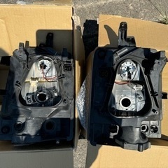 DA64W エブリィワゴン 左右セット PZ ターボ スペシャルの画像