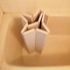 ユニットバスの蓋の画像