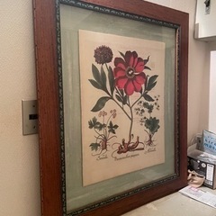 アンティーク額縁