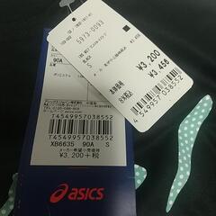 バスケTシャツ(新品)の画像