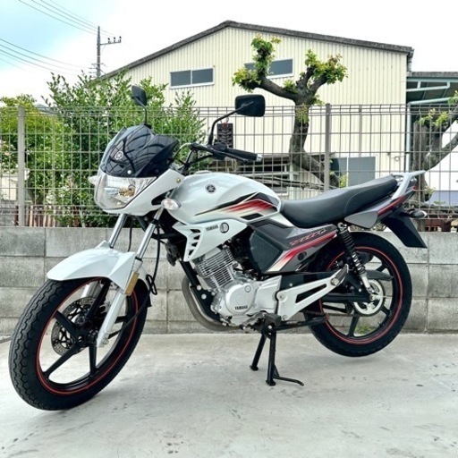 埼玉発!! ヤマハ　YAMAHA YBR125 直接引き取り　隣県格安配送　全国陸送可能！