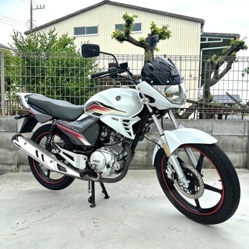 埼玉発!! ヤマハ　YAMAHA YBR125 直接引き取り　隣県格安配送　全国陸送可能！