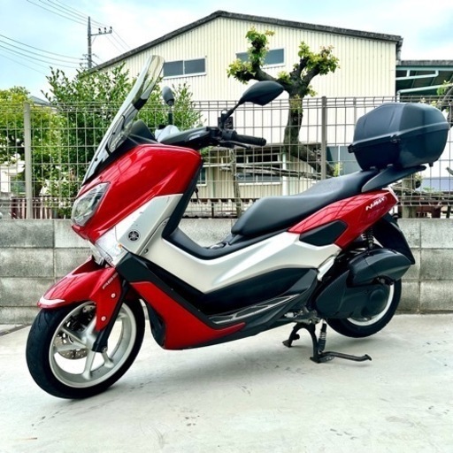 埼玉発!! YAMAHA ヤマハ　N MAX SE86J 直接引き取り　隣県格安配送　全国陸送可能！