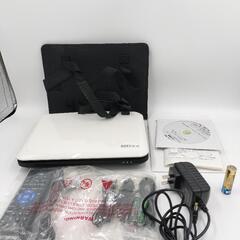 【取引決定】9インチポータブルDVDプレーヤー【J00135】