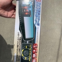 ワイド液晶ミラー型ドライブレコーダー