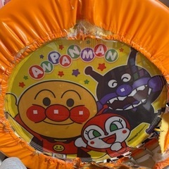 アンパンマン トランポリン 子供用品 キッズ用品 幼児教育