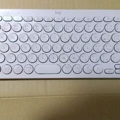 キーボードの画像
