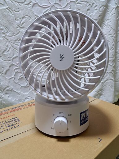 未使用YAMAZENサーキュレーター