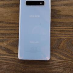 【故障】Samsung Galaxy S10+の画像