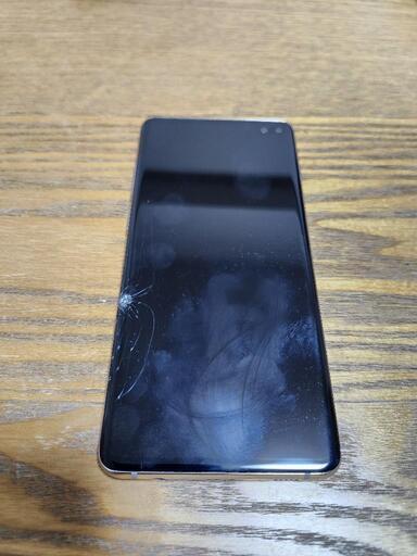 【故障】Samsung Galaxy S10+