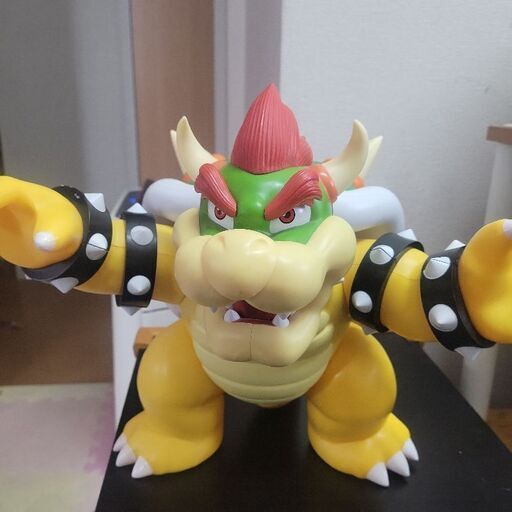 クッパ フィギュア 大きめ