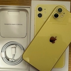 iPhone 11 美品 SIMフリー