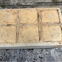オールドダメージColemanスチールベルトクーラーボックス🍉プロフ必読の画像