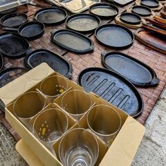【格安85点セット】飲食店セット、立ち退きの為、格安での画像