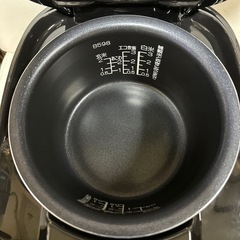 家電 キッチン家電 炊飯器の画像