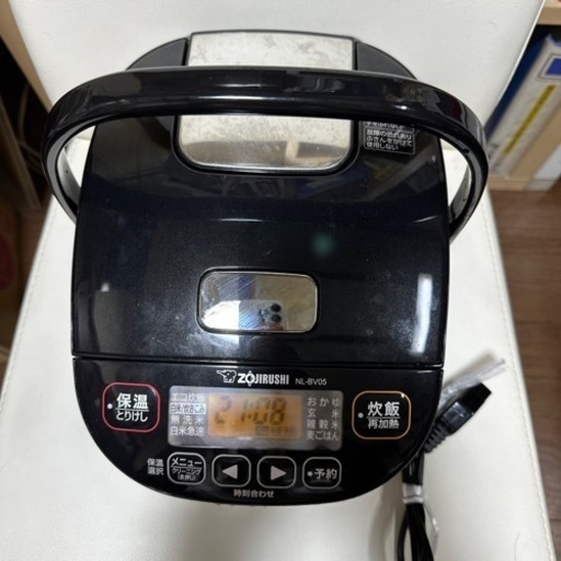 家電 キッチン家電 炊飯器