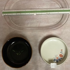受け渡し6/28まで　　食器セット.
