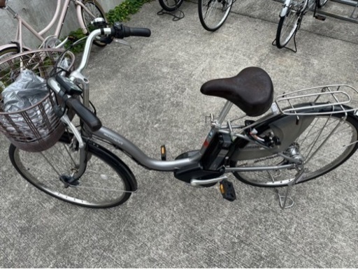 PAS ヤマハ　電動自転車　26インチ