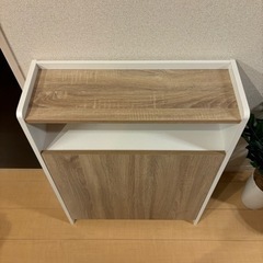ペールストッカー ゴミ箱ラック 
