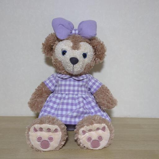 ぬい服　ディズニー　シェリーメイ