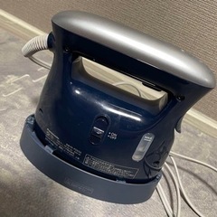 パナソニック　Panasonic NI-FS550 衣類スチーマー