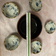 受け渡し6/28まで　食器せっと