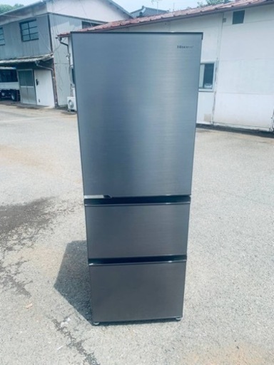 Hisense ノンフロン冷凍冷蔵庫 HR-D3601S