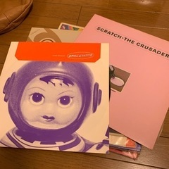レコード各種