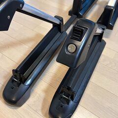 Terzo　スキースノーボードキャリア（レヴォーグVMGに装着していました。の画像