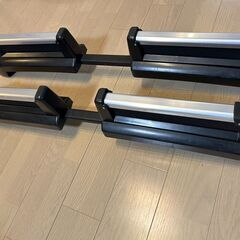 Terzo　スキースノーボードキャリア（レヴォーグVMGに装着していました。の画像