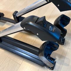 Terzo　スキースノーボードキャリア（レヴォーグVMGに装着していました。の画像