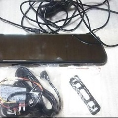 取引中 ミラー型ドライブレコーダー