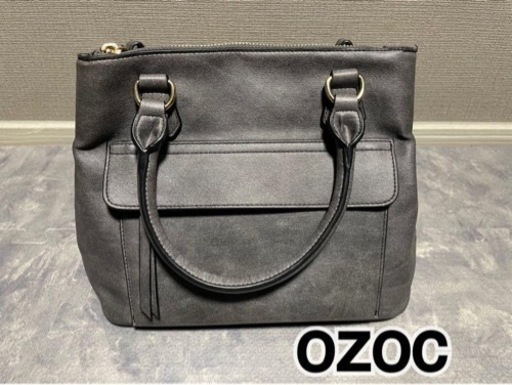 OZOC オゾック　ハンドバッグ　ショルダーバッグ　2way