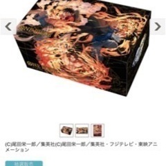 ワンピースカード　チャンピオンシップセット2023 エース・サボ・ルフィの画像