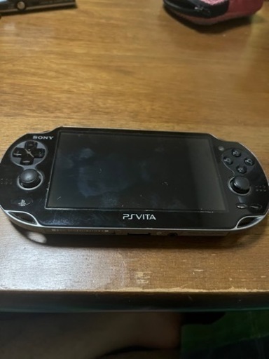 DVDプレーヤー SONY PlayStation VITA