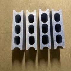 発泡スチロールブロック 4点セット